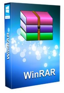WinRAR 6.02 Crack + License Key Latest Version 2022