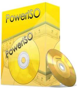 PowerISO 8.3 Crack + License Key Latest Download