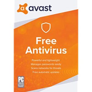 Avast Free Antivirus 21.7.2479 Crack + Key Free Download