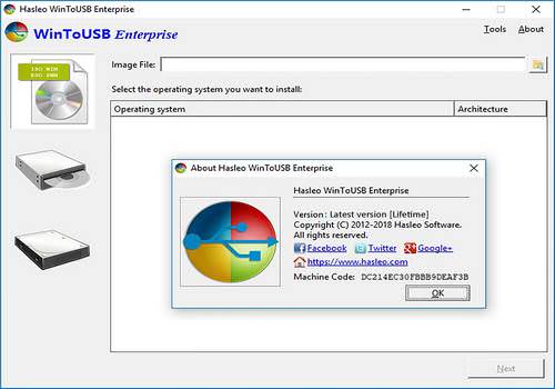 WinToUSB Enterprise 7.2 Crack _ Latest Free Version