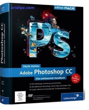 Adobe Photoshop CC 23.2.0 Crack + Serial Key Free