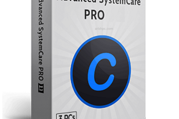 Advanced System Care Pro 15.1.0 Crack + Key Free Updated