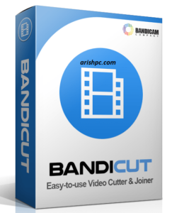 Bandicut 3.6.6.676 Crack + Serial Key Free Download