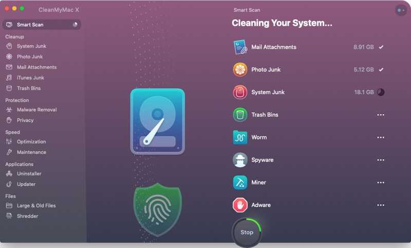 CleanMyMac X 4.8.8 Crack + License Key Free Download