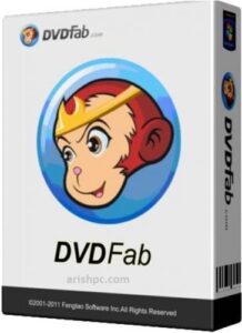 DVDFab 12.0.4.6 Crack + Keygen Latest Version 2021