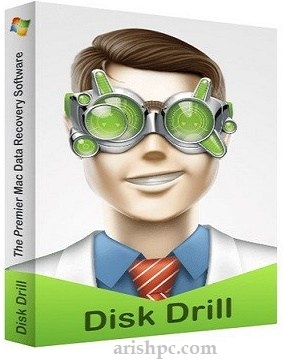 Disk Drill Pro 4.6.370.0 Crack + Activation Code Free Download
