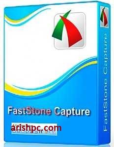 FastStone Capture 9.9 Serial Key+Code Download
