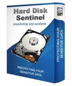 Hard Disk Sentinel Pro 5.70.7 Crack + License Key Latest