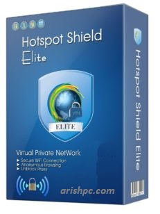 Hotspot Shield Elite 11.0.1 Crack + License Key Updated…