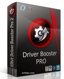 IObit Driver Booster Pro 8.7.0.529 Crack _ Latest Version