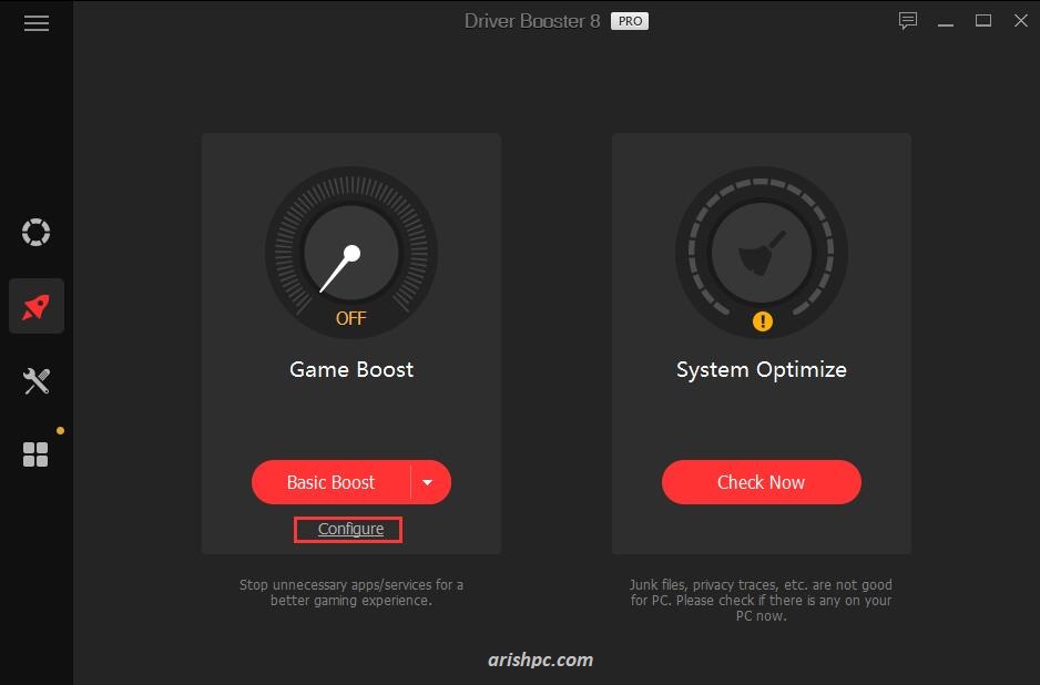 IObit Driver Booster Pro 8.7.0.529 Crack _ Latest Version