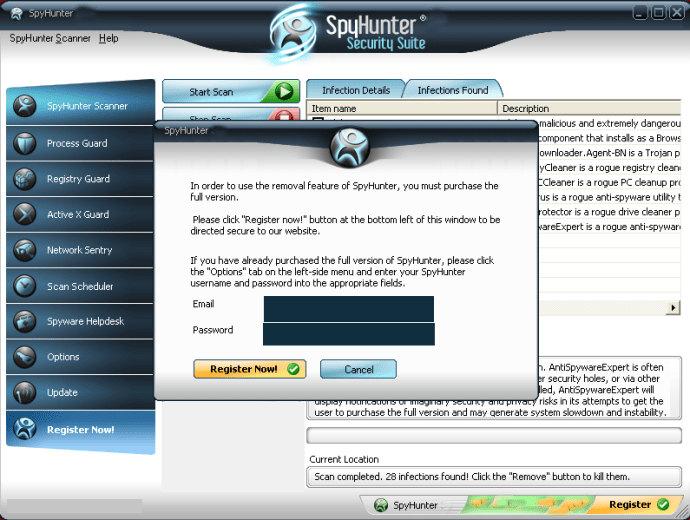 SpyHunter 5 Crack + License Key Free Download Latest