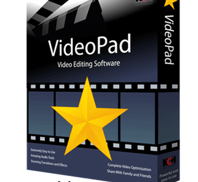 VideoPad Video Editor 10.87 Crack + Registration Code 2022