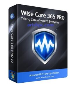 Wise Care 365 Pro 5.8.4 Crack + Key Download Latest