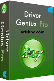 Driver Genius Pro 22.0.0.158 Crack + Keygen Latest Download
