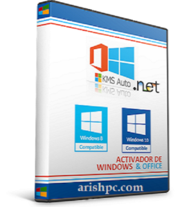 KMSAuto Net 1.5.7 Activator Crack + Key Free Download