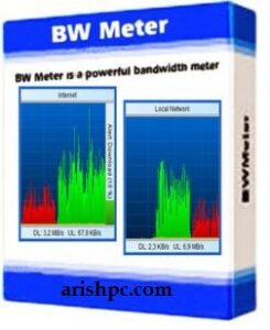 BWMeter 9.0.2 Crack & Keygen Free Download 2022