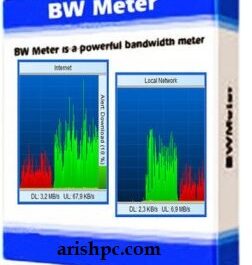 BWMeter 9.0.2 Crack & Keygen Free Download 2022