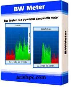BWMeter 9.0.3 Crack & Keygen Free Download 2023 Latest