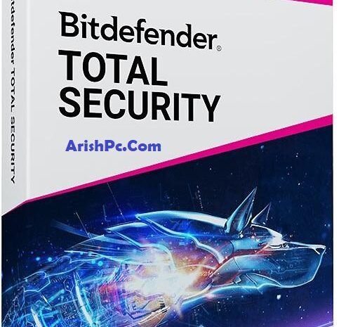 Bitdefender Total Security 25.0.26 Crack + Key Free Download