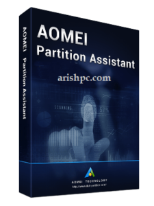 AOMEI Partition Assistant 9.4.2 Crack + License Key Updated 2022