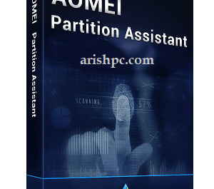 AOMEI Partition Assistant 9.4.2 Crack + License Key Updated 2022