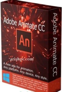 Adobe Animate CC 22.0.8.217 Crack + License Key Download 2023