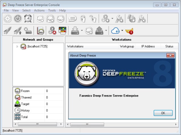 Deep Freeze 8.63.2 Crack + Keygen Free Download 2022