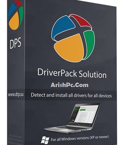 DriverPack Solution 17.11.106 Crack + Serial Key Download