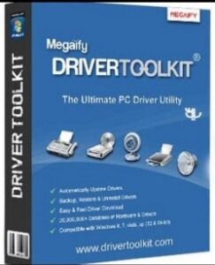 Driver Toolkit 8.9 Crack & License Key Download Latest 2022