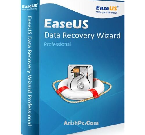 EaseUS Data Recovery Wizard 14.5 Crack _ License Code 2022