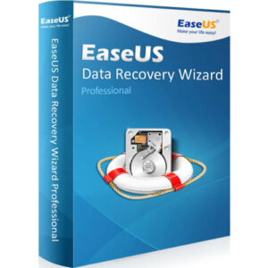 EaseUS Data Recovery Wizard 14.5 Crack _ License Code 2022