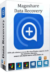Magoshare Data Recovery 4.14 Crack + License Code Latest Download