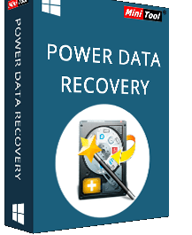 MiniTool Power Data Recovery 10 Crack + Keygen [Latest] Version