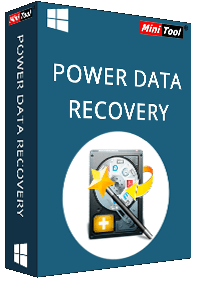 MiniTool Power Data Recovery 10 Crack + Keygen [Latest] Version