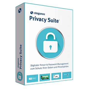 Steganos Privacy Suite 22.3.3 Crack + Serial Key Free Download