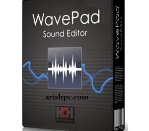 WavePad Sound Editor 13.12 Crack + Registration Code Free