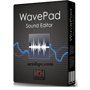 WavePad Sound Editor 16.82 Crack + Registration Code Free