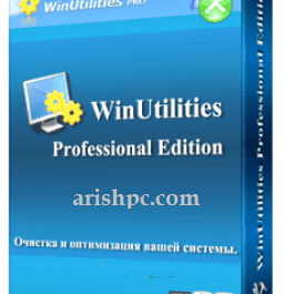WinUtilities Pro 16 Crack & Serial Key Free Download 2022