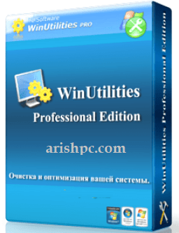 WinUtilities Pro 16 Crack & Serial Key Free Download 2022