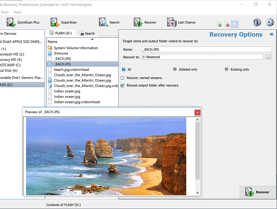 Active File Recovery 22.0.7 Crack & Registration Key Free ...