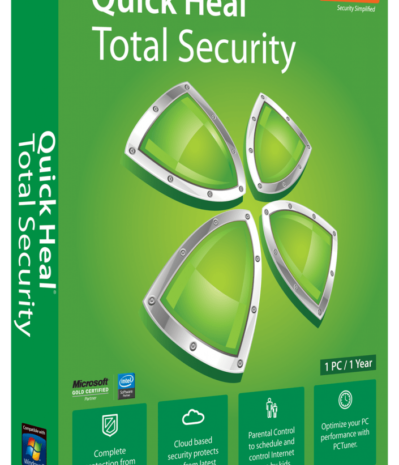 Quick Heal Total Security 22.00 Crack + Key Download 2023
