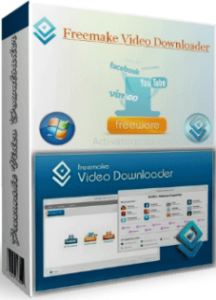 Freemake Video Downloader 4.1.13.95 Crack & Serial Key Latest