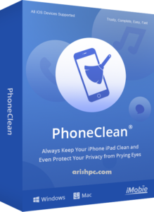 PhoneClean Pro 5.6.0 Crack & License Key Free Download