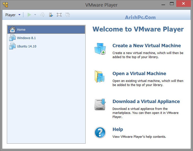 VMware Player 16.1.2 Crack + Serial Key Free Updated ...