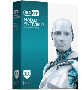 ESET NOD32 Antivirus 15.0.18.0 Crack + License Key Free