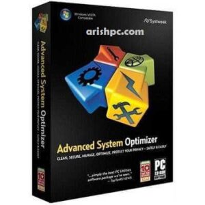 Advanced System Optimizer 3.9.3800 Crack & Serial Key Latest