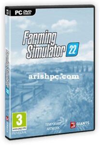 Farming Simulator 22 Crack + Activation Code Free [Latest]