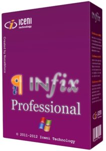 Infix Pro 7.6.5 Crack + Serial Key Latest Free Download