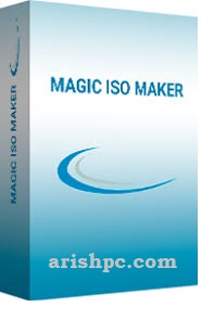 Magic ISO Maker Crack 6 Build 100 & Serial Key Latest Download